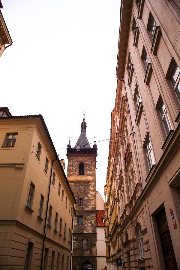 Stefania Apartment Centre Prague Exterior photo