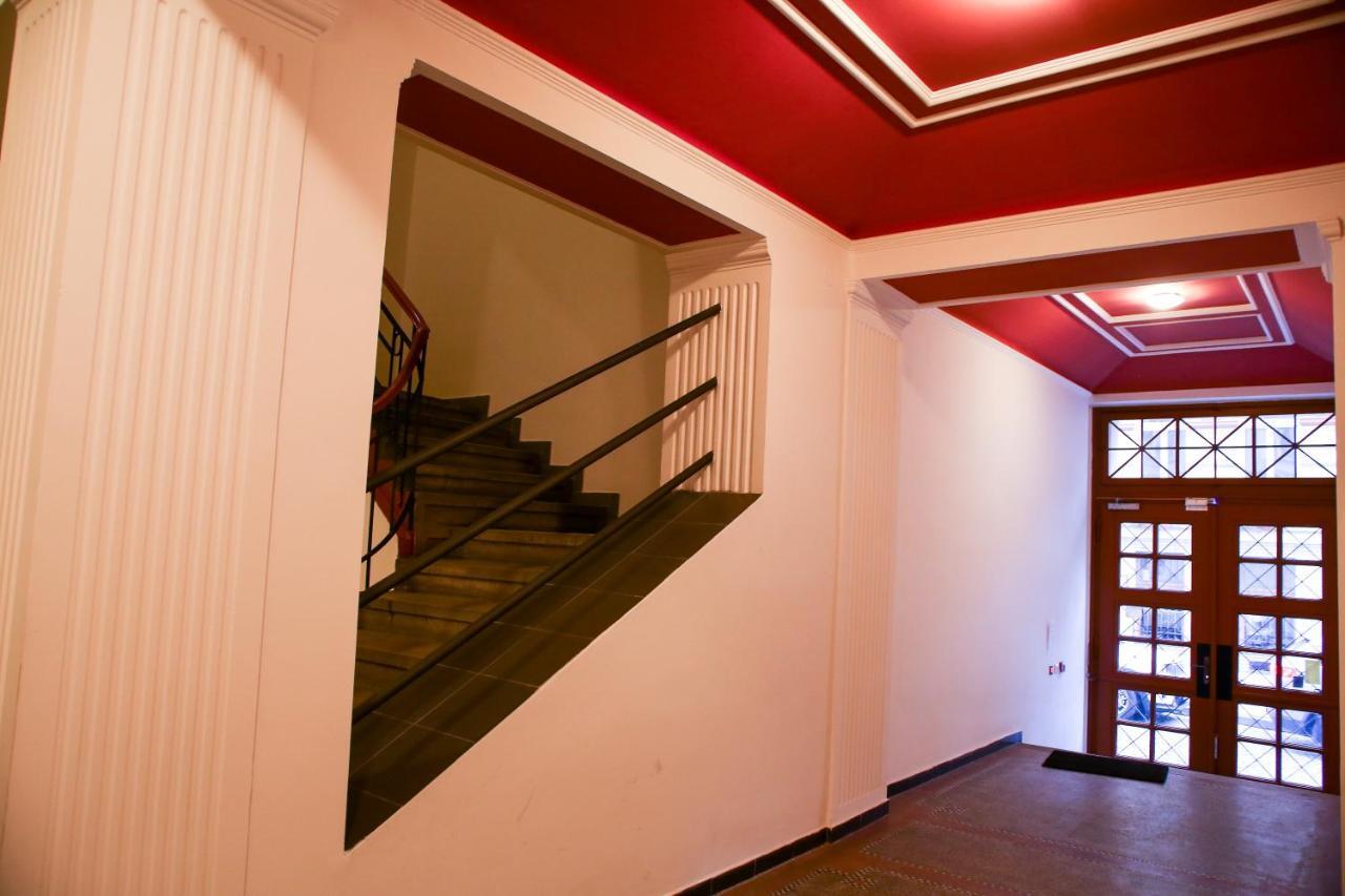 Stefania Apartment Centre Prague Exterior photo